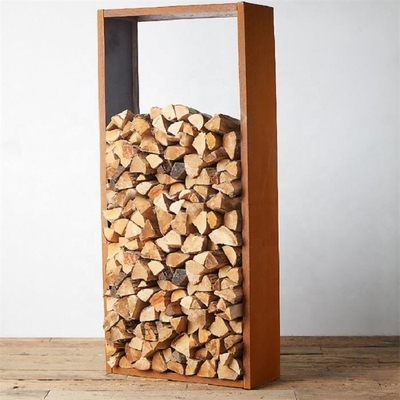 Spessore d'acciaio rettangolare del supporto 2mm-4mm del ceppo di Fuxin Corten